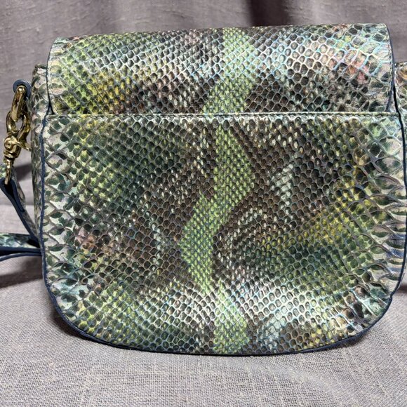 Brahmin Mini Sonny Moonstone Seville - Picture 2 of 11